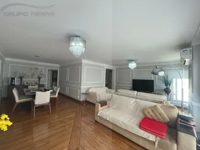 Apartamento com 4 Quartos à venda, 180m² no Santo Amaro, São Paulo