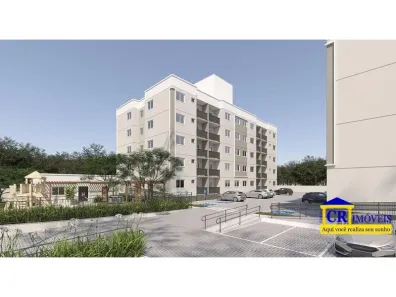 Apartamento com 2 Quartos à venda, 107m² no Nossa Senhora do Rosário, São José