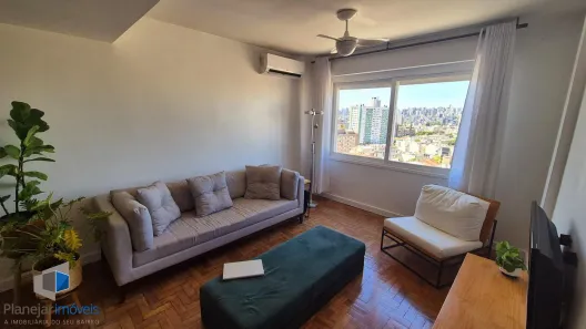 Apartamento com 2 Quartos para alugar, 76m² no Santo Antônio, Porto Alegre