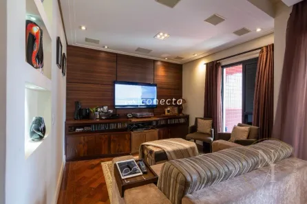 Apartamento com 4 Quartos à venda, 147m² no Vila Regente Feijó, São Paulo