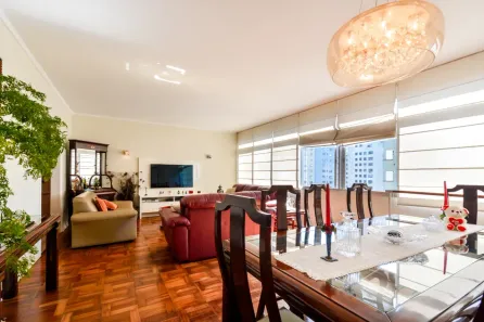 Apartamento com 3 Quartos à venda, 180m² no Higienópolis, São Paulo