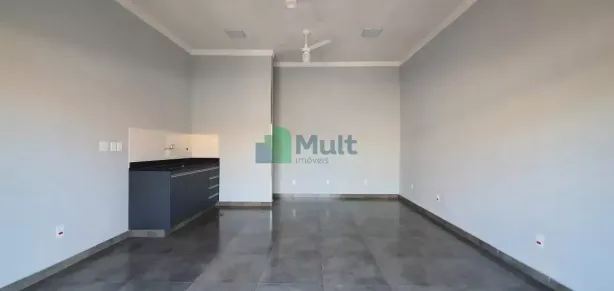 Imóvel Comercial para alugar, 27m² no Independência, Ribeirão Preto