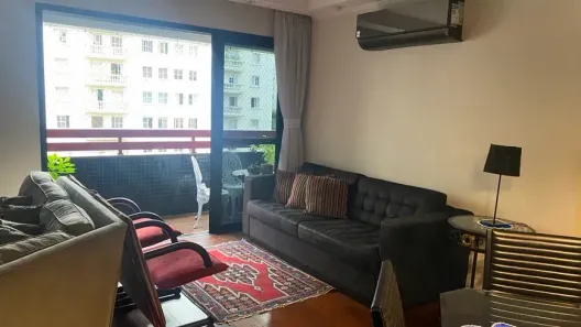 Apartamento com 4 Quartos à venda, 142m² no Itaim Bibi, São Paulo