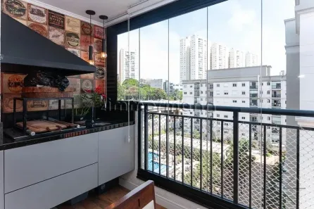 Apartamento com 3 Quartos à venda, 82m² no Lapa, São Paulo