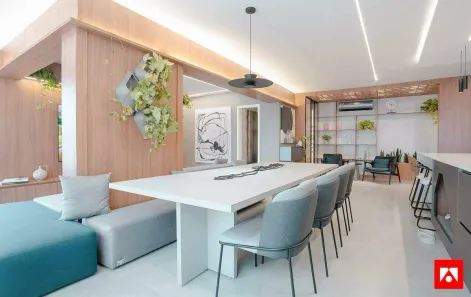 Apartamento com 3 Quartos à venda, 123m² no Vila Santo Antônio, Americana