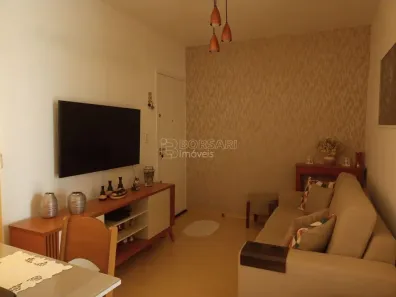 Apartamento com 2 Quartos à venda, 46m² no Jardim São Rafael II, Araraquara