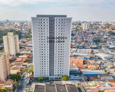 Apartamento com 2 Quartos à venda, 40m² no Vila Marari, São Paulo