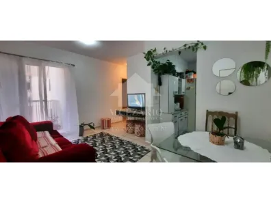Apartamento com 2 Quartos à venda, 48m² no Campos Elíseos, Taubaté