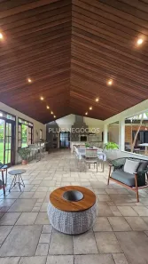 Casa de Condomínio com 4 Quartos para alugar, 600m² no Lago Azul, Araçoiaba da Serra