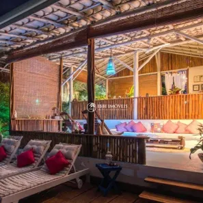 Imóvel Comercial com 3 Quartos à venda, 217m² no Velha Boipeba, Cairu