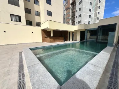 Apartamento com 2 Quartos à venda, 58m² no Serrano, Belo Horizonte