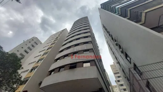 Sala Comercial para alugar, 85m² no Jardim Paulista, São Paulo