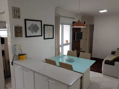 Apartamento com 2 Quartos à venda, 50m² no Vila Príncipe de Gales, Santo André