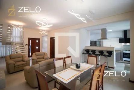 Casa com 3 Quartos à venda, 215m² no Swiss Park, Campinas