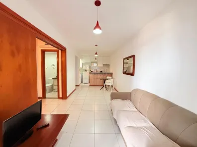 Apartamento com 1 Quarto para alugar, 52m² no Caminho das Árvores, Salvador