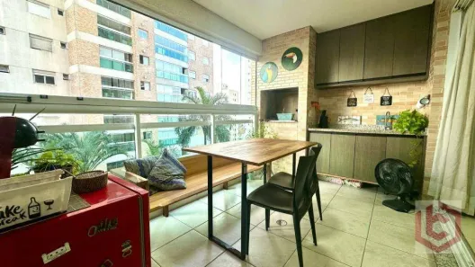 Apartamento com 2 Quartos à venda, 87m² no Ponta da Praia, Santos