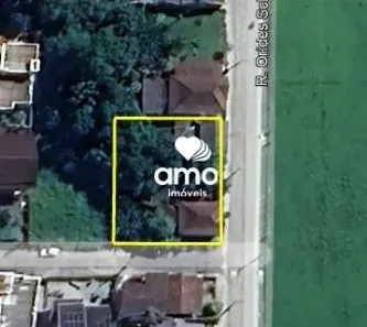 Lote/Terreno à venda, 530m² no Guarani, Brusque