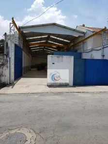 Galpão/Depósito/Armazém para venda ou aluguel, 350m² no Vila Baby, São Paulo
