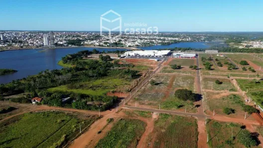 à venda, 1000m² no Loteamento Araguaína Sul, Araguaína