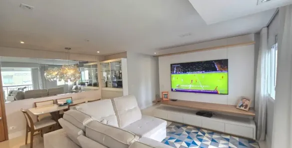 Apartamento com 2 Quartos à venda, 84m² no Parque Reboucas, São Paulo