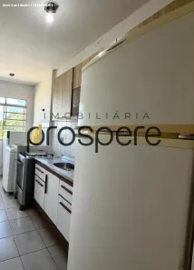 Apartamento com 2 Quartos à venda, 47m² no Jardim Itapura, Presidente Prudente