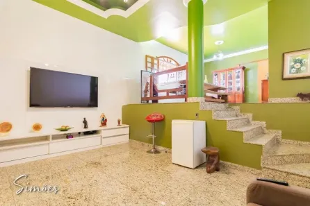 Casa com 4 Quartos à venda, 350m² no Estoril, Belo Horizonte