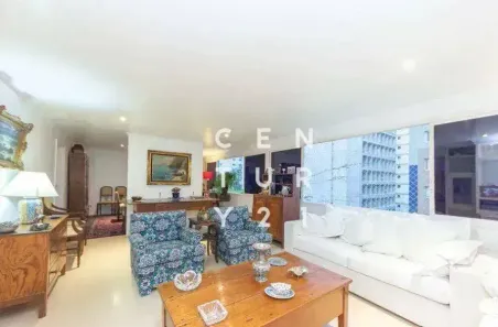 Apartamento com 3 Quartos à venda, 149m² no Itaim Bibi, São Paulo