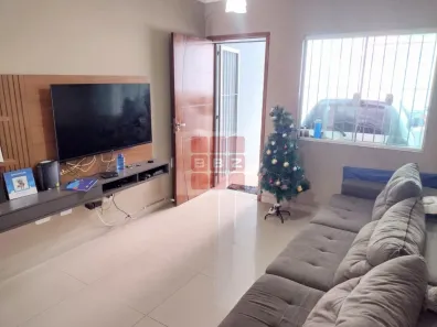Sobrado com 3 Quartos à venda, 110m² no Parque Boturussu, São Paulo