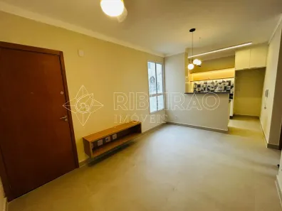 Apartamento com 2 Quartos à venda, 42m² no Reserva Real, Ribeirão Preto