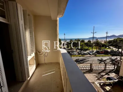 Apartamento com 2 Quartos à venda, 80m² no Gonzaga, Santos