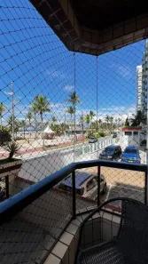 Apartamento com 2 Quartos à venda, 100m² no Canto do Forte, Praia Grande
