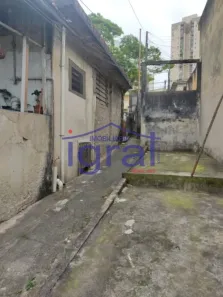 Lote/Terreno à venda, 612m² no Vila Guarani (Z Sul), São Paulo