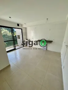 Apartamento com 2 Quartos para alugar, 39m² no Jardim Ampliação, São Paulo