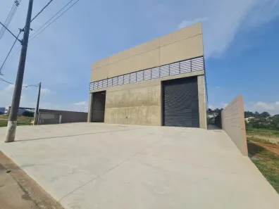 Galpão/Depósito/Armazém para alugar, 600m² no Parque dos Monteiros I, Santana de Parnaíba