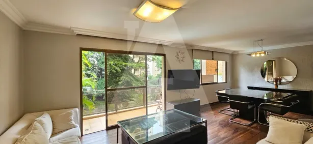 Apartamento com 4 Quartos para alugar, 153m² no Vila Uberabinha, São Paulo