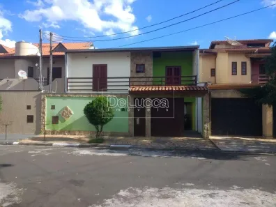Sobrado com 3 Quartos à venda, 140m² no Parque Via Norte, Campinas