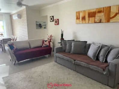 Apartamento com 2 Quartos para alugar, 100m² no Caiçara, Praia Grande