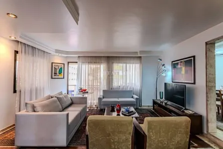 Apartamento com 3 Quartos à venda, 190m² no Jardim Paulista, São Paulo