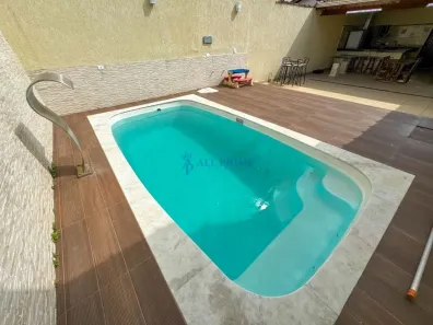 Casa com 3 Quartos à venda, 400m² no Boqueirão, Praia Grande