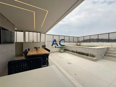 Cobertura com 3 Quartos à venda, 220m² no Castelo, Belo Horizonte