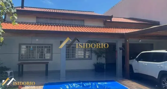 Casa com 3 Quartos à venda, 360m² no Eucaliptos, Fazenda Rio Grande