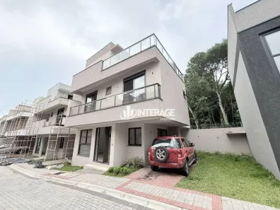Casa de Condomínio com 3 Quartos à venda, 191m² no Santa Felicidade, Curitiba