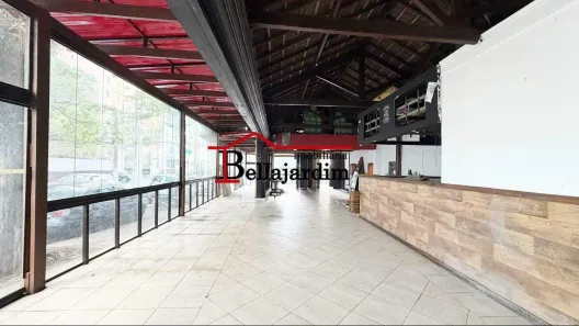 Imóvel Comercial à venda, 400m² no Jardim, Santo André