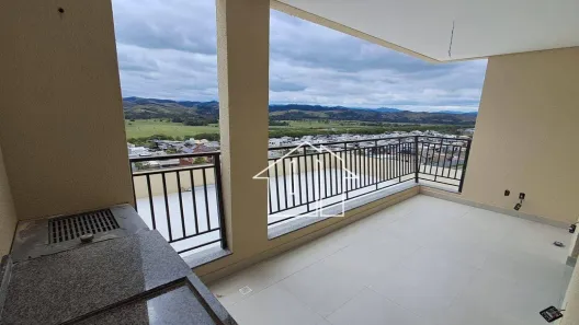 Apartamento com 3 Quartos à venda, 109m² no Condomínio Residencial Colinas do Paratehy, São José dos Campos