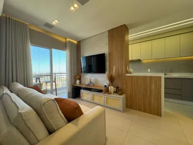 Apartamento com 2 Quartos à venda, 56m² no Chácara Bela Vista, Sumaré