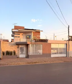 Casa com 4 Quartos à venda, 326m² no Canelas, Várzea Grande