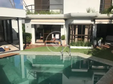 Casa de Condomínio com 5 Quartos à venda, 382m² no Alphaville, Santana de Parnaíba