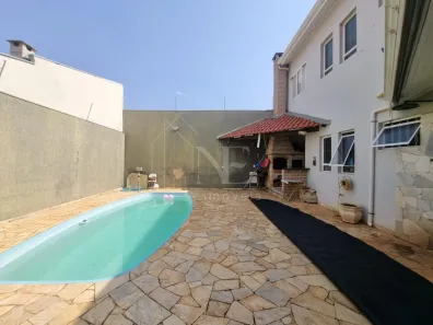 Sobrado com 6 Quartos à venda, 378m² no Jardim Santa Gertrudes, Marília
