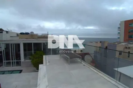 Cobertura com 5 Quartos à venda, 400m² no Ipanema, Rio de Janeiro