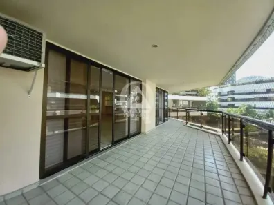 Apartamento com 4 Quartos à venda, 240m² no Lagoa, Rio de Janeiro